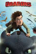 Watch DreamWorks Dragons 5movies