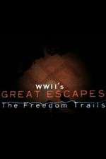 Watch WWII's Great Escapes: The Freedom Trails 5movies