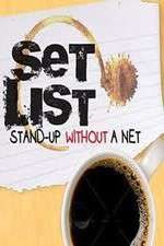 Watch Set List: Stand Up Without a Net 5movies