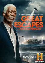 Watch History's Greatest Escapes with Morgan Freeman 5movies