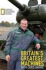 Watch Britain's Greatest Machines with Chris Barrie 5movies