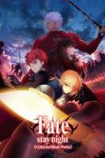 Watch FateStay Night Unlimited Blade Works 5movies