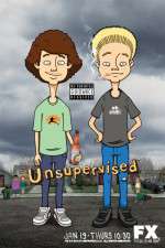 Watch Unsupervised 5movies