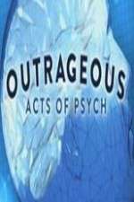 Watch Outrageous Acts of Psych 5movies