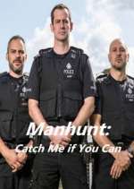 Watch Manhunt: Catch Me if You Can 5movies