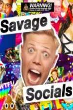 Watch Rob Beckett\'s Savage Socials 5movies