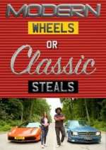 Watch Modern Wheels or Classic Steals 5movies