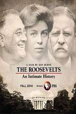 Watch The Roosevelts: An Intimate History 5movies