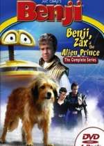 Watch Benji, Zax and the Alien Prince 5movies