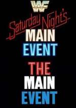 Watch WWE Saturday Night's Main Event 5movies