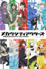 Watch Mekaku City Actors 5movies