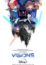 Watch Star Wars: Visions 5movies