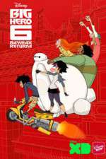 Watch Big Hero 6 The Series 5movies