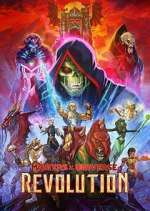 Watch Masters of the Universe: Revolution 5movies