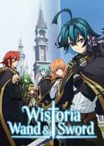 Watch Wistoria: Wand and Sword 5movies