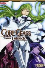 Watch Code Geass Lelouch of the Rebellion 5movies