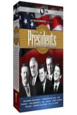 Watch American Experience: The Presidents 5movies