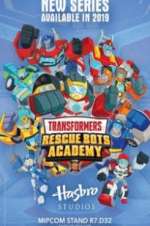 Watch Transformers: Rescue Bots Academy 5movies