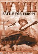 Watch WW2 - Battles for Europe 5movies