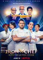 Watch Iron Chef: Quest for an Iron Legend 5movies