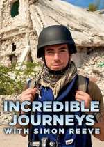 Watch Incredible Journeys with Simon Reeve 5movies