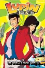 Watch Lupin the 3rd 5movies