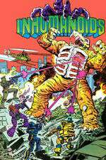 Watch InHumanoids 5movies