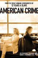 Watch American Crime (2015) 5movies