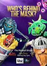 Watch The Masked Singer UK 5movies