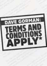 Watch Dave Gorman: Terms and Conditions Apply 5movies