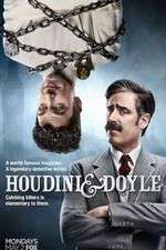 Watch Houdini and Doyle 5movies