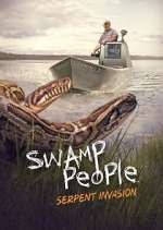 Swamp People: Serpent Invasion 5movies