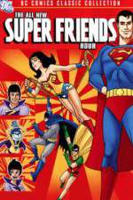 Watch The All-New Super Friends Hour 5movies