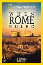 Watch When Rome Ruled 5movies