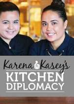 Watch Karena and Kasey\'s Kitchen Diplomacy 5movies