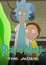 Watch Rick and Morty: The Anime 5movies