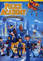 Watch Police Academy: The Animated Series 5movies