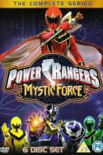 Watch Power Rangers Mystic Force 5movies