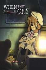 Watch When They Cry: Higurashi 5movies