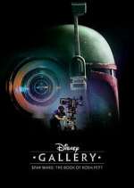 Watch Disney Gallery: The Book of Boba Fett 5movies
