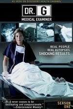 Watch Dr G Medical Examiner 5movies