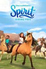 Watch Spirit: Riding Free 5movies