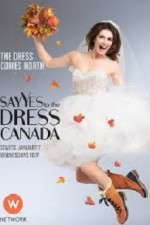 Watch Say Yes to the Dress Canada 5movies