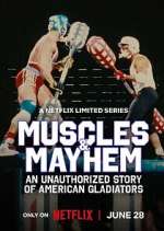 Watch Muscles & Mayhem: An Unauthorized Story of American Gladiators 5movies