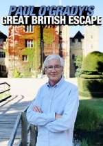 Watch Paul O'Grady's Great British Escape 5movies