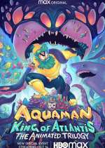 Watch Aquaman: King of Atlantis 5movies