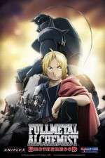 Watch Fullmetal Alchemist Brotherhood (2009) 5movies