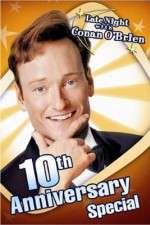 Watch Late Night with Conan O'Brien 5movies