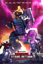 Watch Transformers: Titans Return 5movies