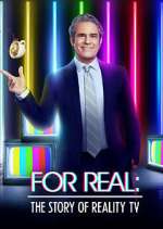 Watch For Real: The Story of Reality TV 5movies